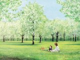 Pear Orchard Picnic CG001