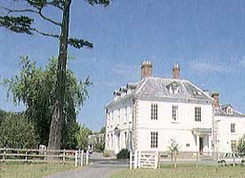 Preston Montford Centre